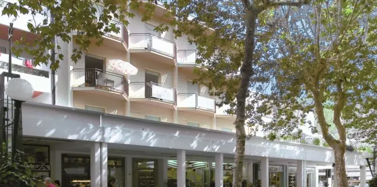 Furlan apartmanház/ Spiaggia