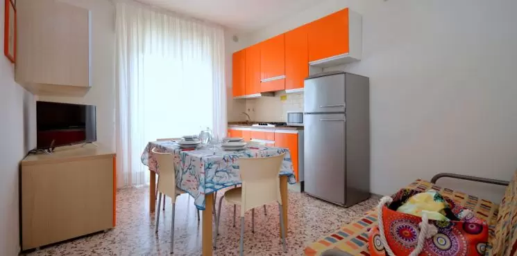 Furlan apartmanház/ Spiaggia_1