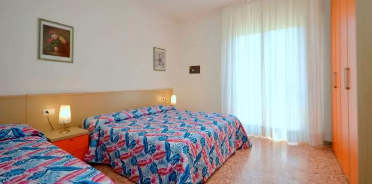 Furlan apartmanház/ Spiaggia_2