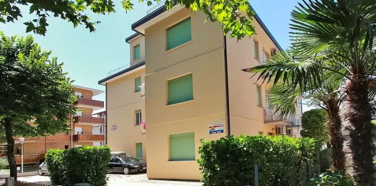 Gaby apartmanház/ Sabbiadoro_1