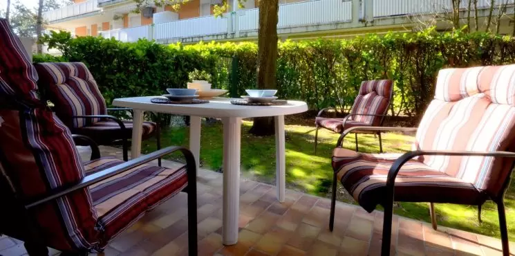 Gemini apartmanház/ Pineda_1