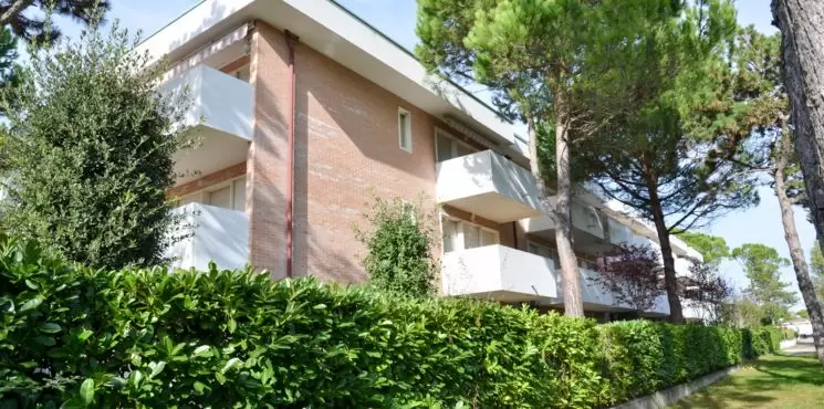 Gemini apartmanház/ Pineda_2