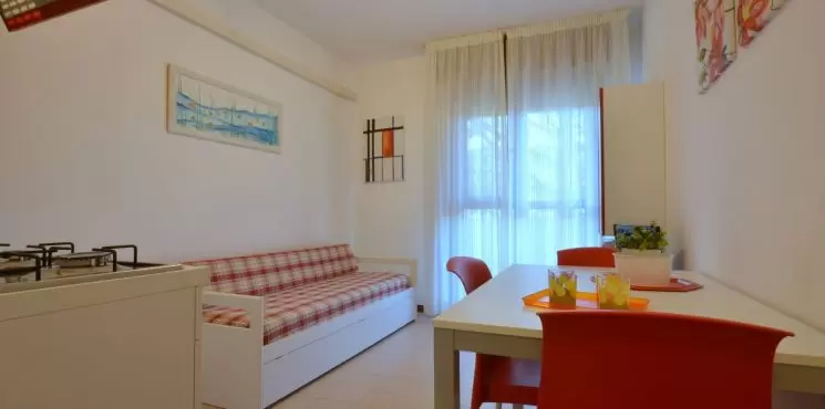 Gemini apartmanház/ Pineda_3