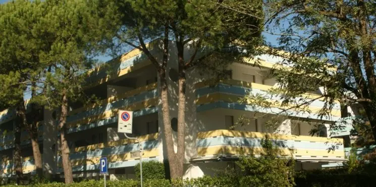 Halley apartmanház/ Pineda