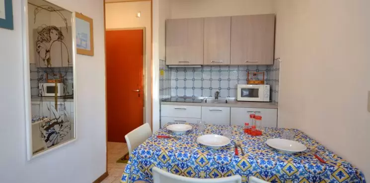 I Moschettieri apartmanház/ Spiaggia_0