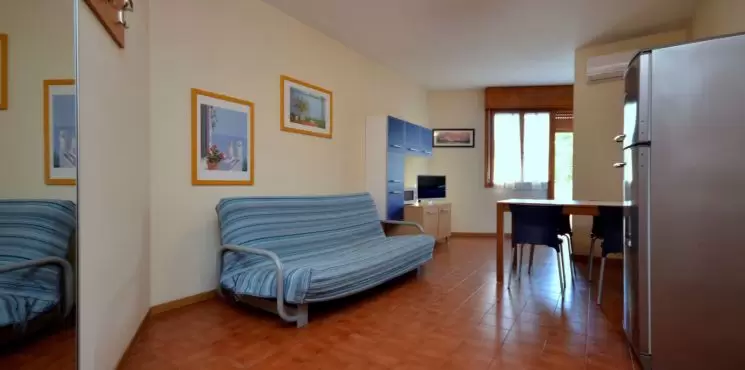 I Moschettieri apartmanház/ Spiaggia_1