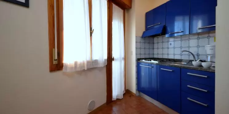 I Moschettieri apartmanház/ Spiaggia_2