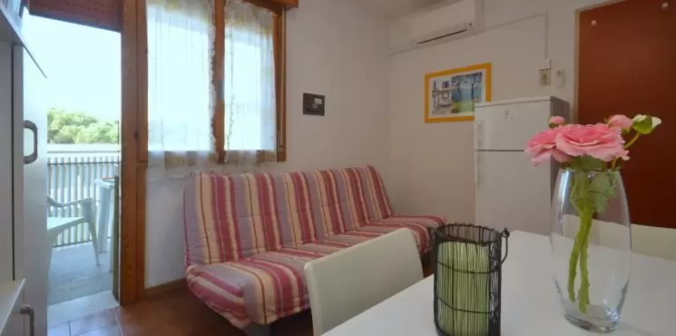 I Moschettieri apartmanház/ Spiaggia_3