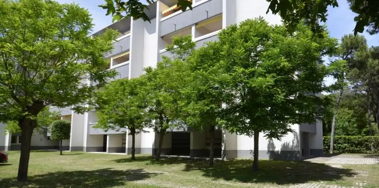 La Quercia apartmanház/ Lido del Sole