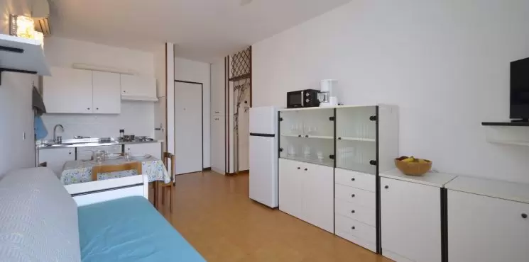 La Quercia apartmanház/ Lido del Sole_1