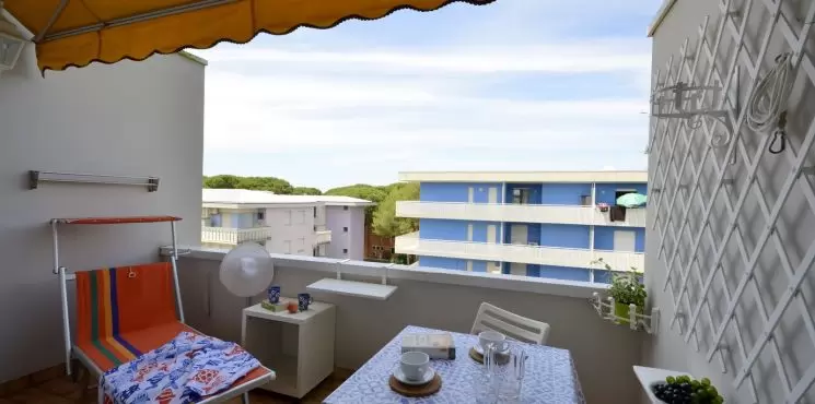 La Quercia apartmanház/ Lido del Sole_2