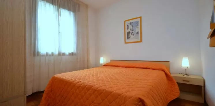 Laguna S.Elena apartmanházak/ Spiaggia_1