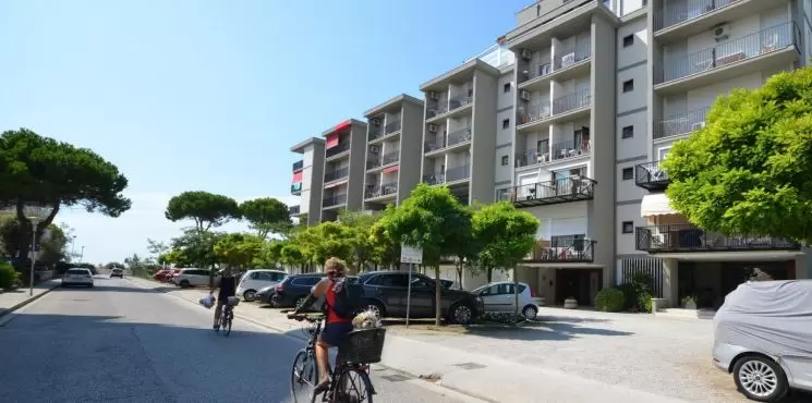 Laguna grande apartmanház/ Spiaggia_1