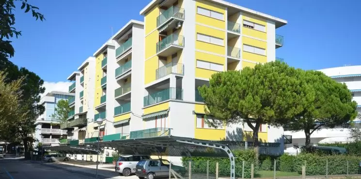 Laguna piccola apartmanház/ Spiaggia_0