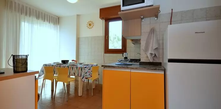 Laguna piccola apartmanház/ Spiaggia_1