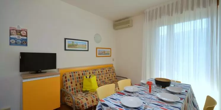 Laguna piccola apartmanház/ Spiaggia_2