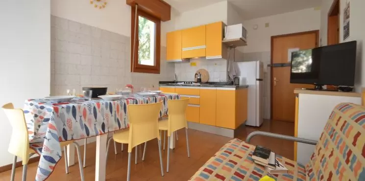 Laguna piccola apartmanház/ Spiaggia_3