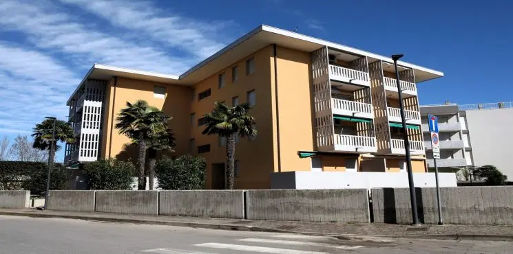 Laguna apartmanház/ Sabbiadoro