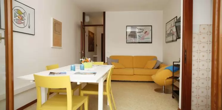 Laguna apartmanház/ Sabbiadoro_1