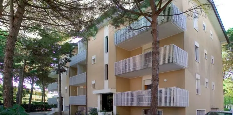 Larice Ambra apartman/ Pineda