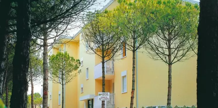 Larice Ambra apartman/ Pineda_0