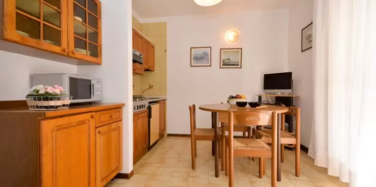Larice Ambra apartman/ Pineda_3