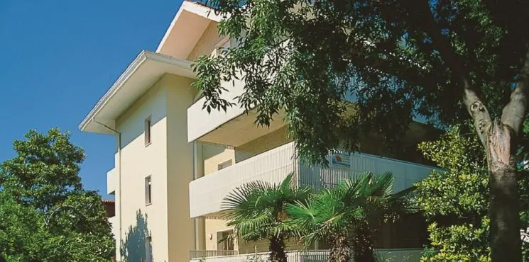 Las Palmas apartmanház/ Sabbiadoro