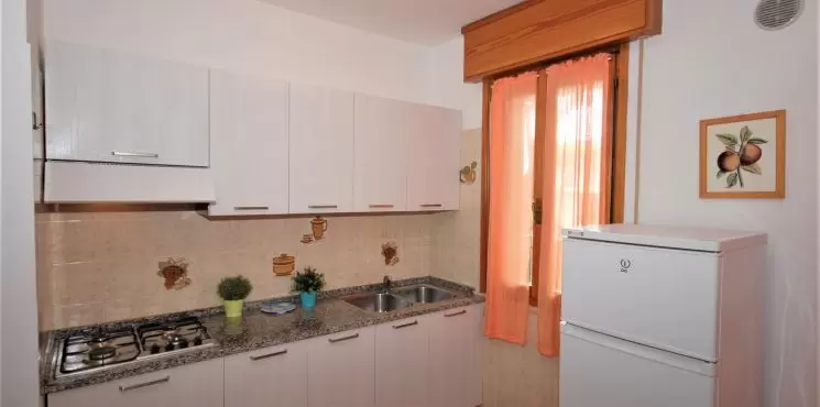 Las Palmas apartmanház/ Sabbiadoro_1