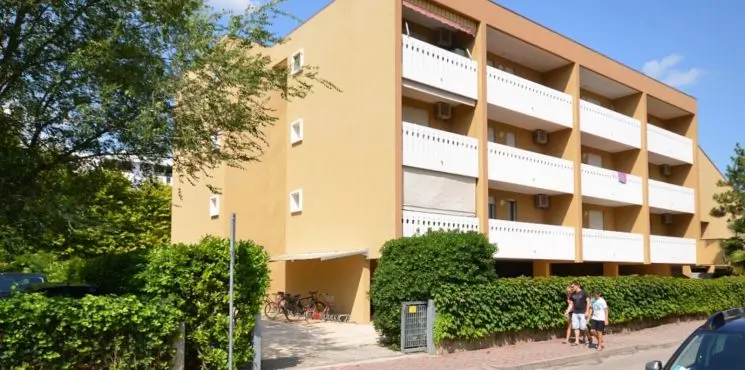 Lavinia Emilio apartmanházak/ Spiaggia