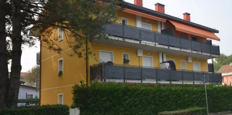 Lavinia Emilio apartmanházak/ Spiaggia_0