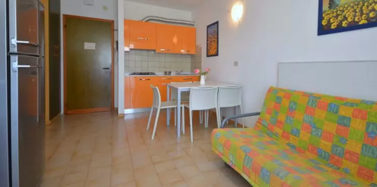 Lavinia Emilio apartmanházak/ Spiaggia_2