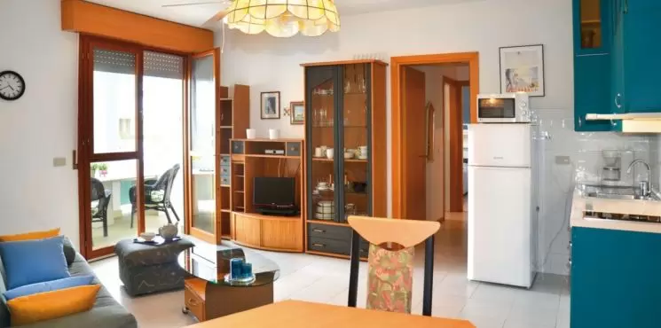 Le Caravelle apartmanház/ Pineda_1