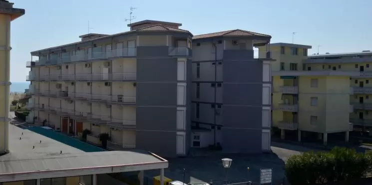 Lido del Sole Beach apartmanházak_0