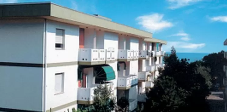 Lido del Sole Beach apartmanházak_1
