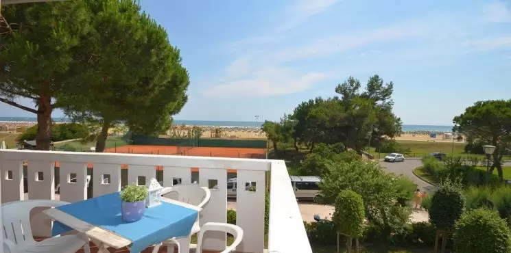 Lido del Sole Beach apartmanházak_3