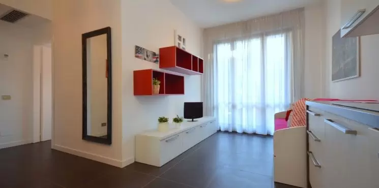 Lussinpiccolo apartmanház/ Lido dei Pini_3