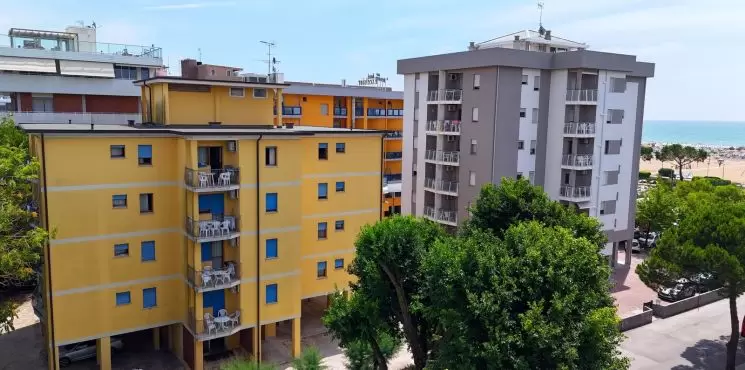 Lyons apartmanházak/ Spiaggia_0