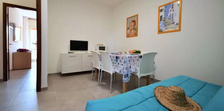 Madrid apartmanház/ Spiaggia_1
