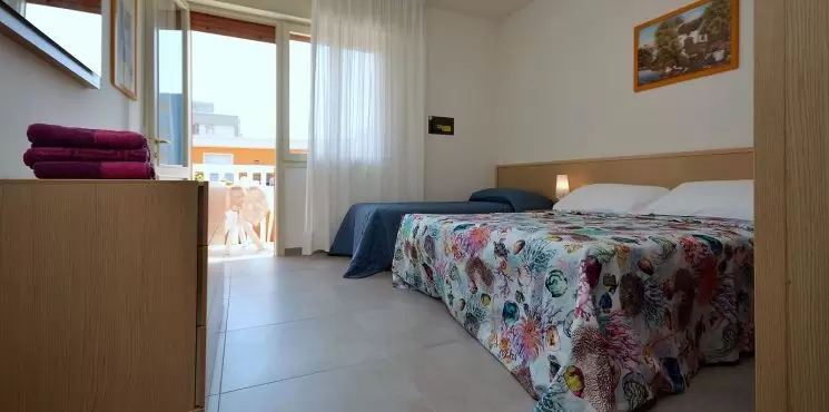Madrid apartmanház/ Spiaggia_3