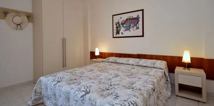 Maracaibo apartmanház/ Spiaggia_1