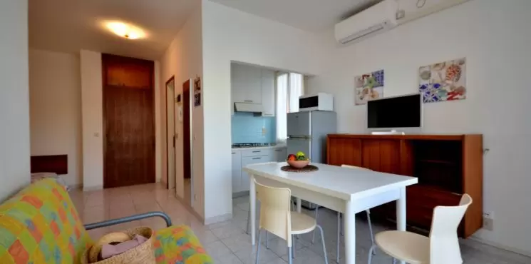 Maracaibo apartmanház/ Spiaggia_2