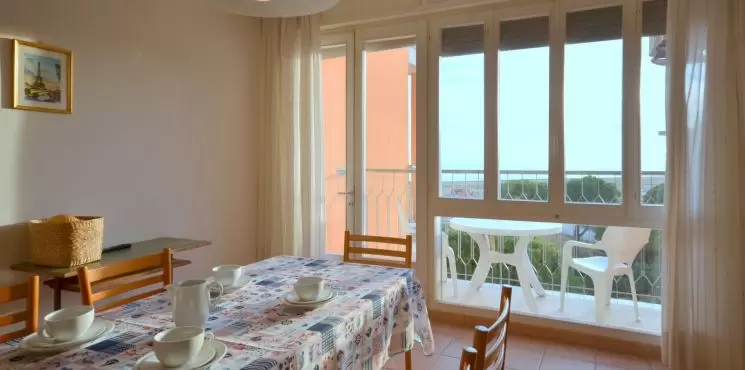 Maracaibo apartmanház/ Spiaggia_3