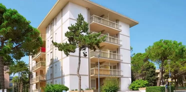 Maria Pia Delfino apartmanház/ Lido del Sole_0