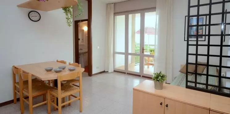 Maria Pia Delfino apartmanház/ Lido del Sole_2