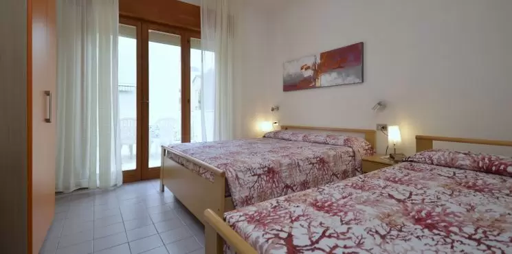 Mariella apartmanház/ Spiaggia_0