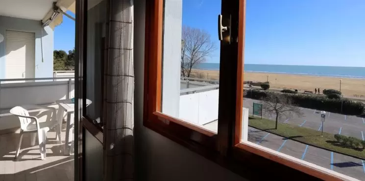Marina grande apartmanház/ Lido dei Pini_2
