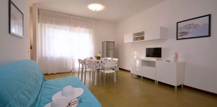Massimo apartmanház/ Spiaggia_1