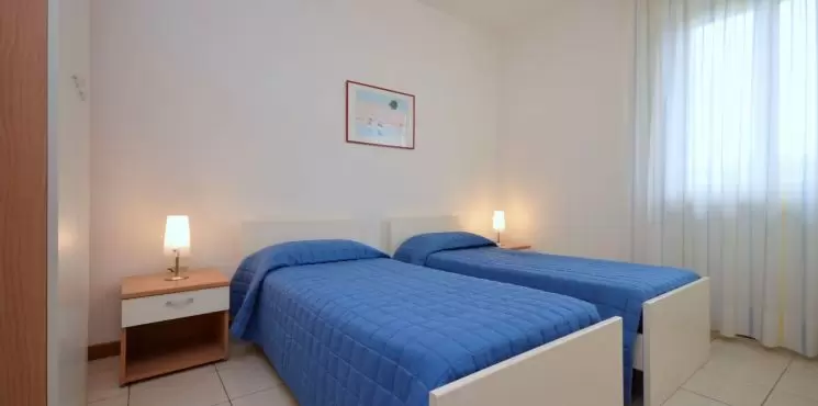 Massimo apartmanház/ Spiaggia_2