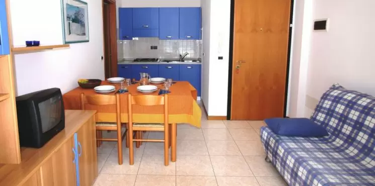 Millennium apartmanház/ Spiaggia_0