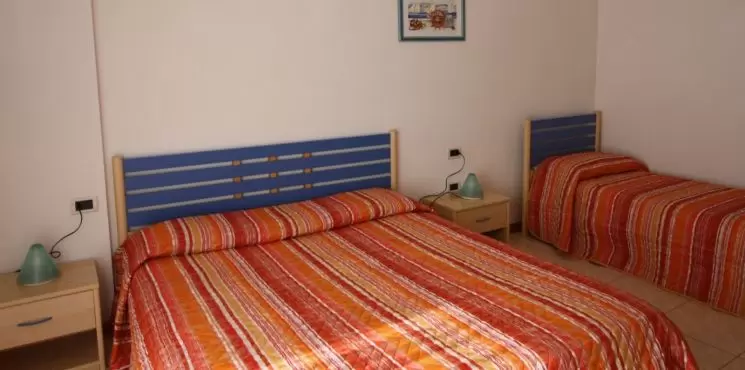 Millennium apartmanház/ Spiaggia_1